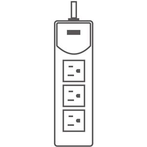 Safe Power Strip